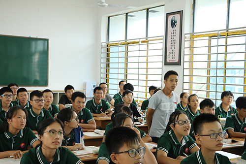 衡阳皓源实验中学,皓源实验中学,寄宿高中,民办高中,民办高中哪家好